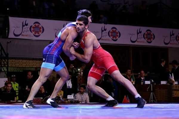 اعلام برنامه مسابقات کشتی آزاد جام باشگاههای جهان