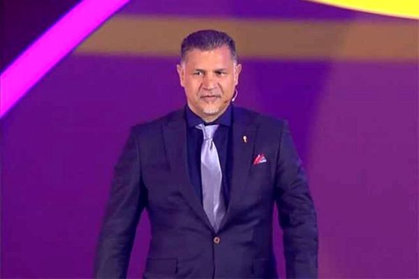  آخرین خبر از احتمال حضور دایی  در مراسم برترین‌های فیفا