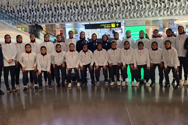 تورنمنت سه جانبه فوتبال دختران زیر ۲۰ سال اردن پیروزی پرگل شاگردان جهان نجاتی برابر میزبان