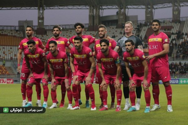 اعلام لیست فولاد خوزستان برای لیگ قهرمانان آسیا به امید جبران ناکامی لیگ برتر در آسیا