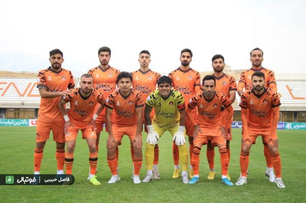 غیبت خارجیها در تمرین مس کرمان