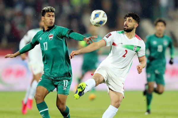  مکان برگزاری بازی دوستانه ایران و عراق مشخص شد