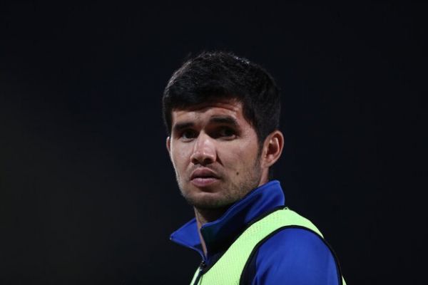  رسمی  مقصد جدید عزیزبک آمانوف مشخص شد +عکس