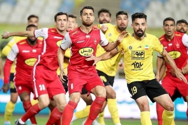 رجزخوانی سپاهانیها به اردوی پرسپولیس رسید