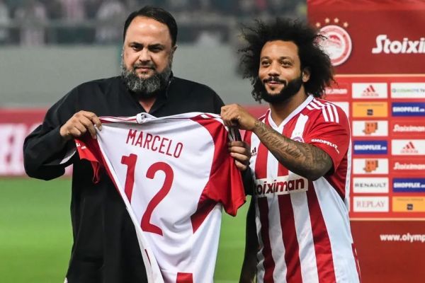 ستاره سابق رئال مادرید در آستانه جدایی از تیم یونانی بعد از 5 ماه