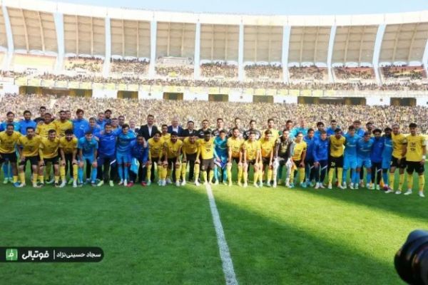 انتقاد جدی روسها به پخش زنده بازی سپاهان - زنیت