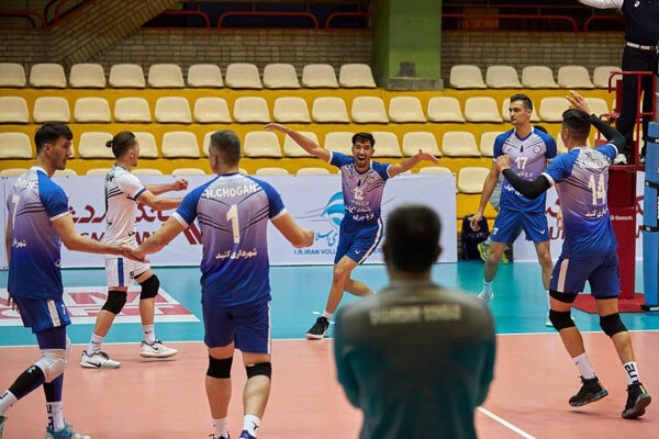 تیمهای والیبال گنبد و ارومیه در تهران بازی نمیکنند