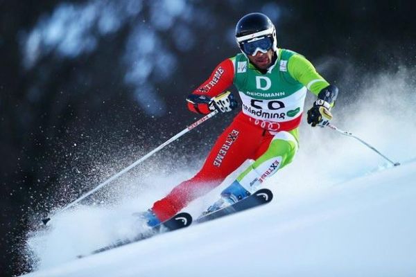 نمایندگان ایران در مسابقات اسکی قهرمانی جهان تاریخ سازی کردند