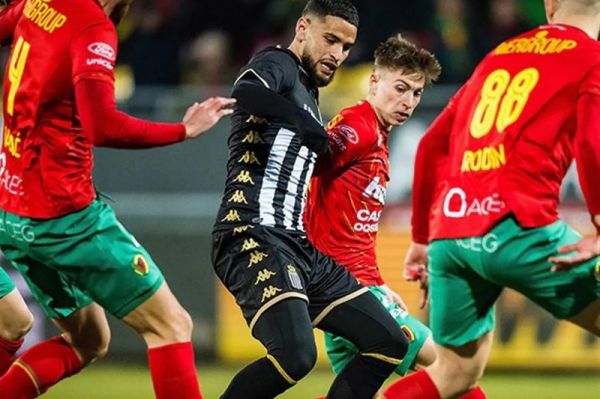 توقف شارلوا در خانه حریف قعرجدولی در حضور حسینزاده