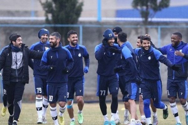 بهترین گزینه برای تیم ملی ایران از نگاه بازیکنان استقلال نیمکت ایران سوژه آبیها شد
