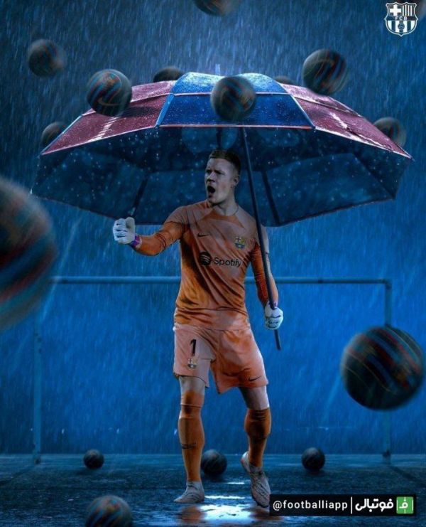  طرح  بارسلونا در ۲۲ بازی این فصل لالیگا تنها ۷ گل دریافت کرده است که کمترین تعداد گل در این مرحله در تاریخ مسابقات است