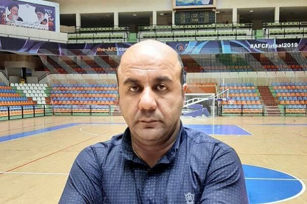 سرمربی تیم قهرمان لیگ برتر فوتسال محروم شد