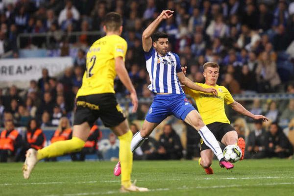 خبر انتقال احتمالی طارمی به تاتنهام مثل بمب در پرتغال ترکید عکس