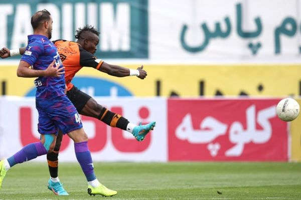 هوادار صفر پنج - مس رفسنجان صفر چهار