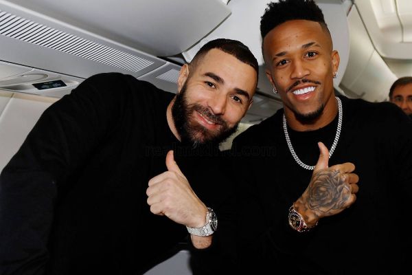  لیست رئال مادرید مقابل لیورپول با دو غایب سرشناس