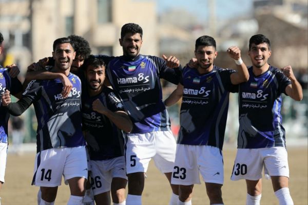 پیروزی بیدردسر پیکان در مصاف با نود ارومیه