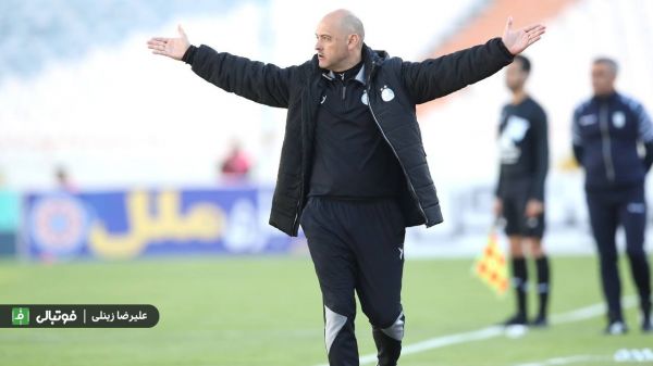 روی ماتا برد در برابر ملوان را به ساپینتو تقدیم میکنیم