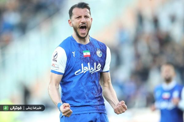 رمضانی دوست دارم بیشتر برای استقلال بازی کنم