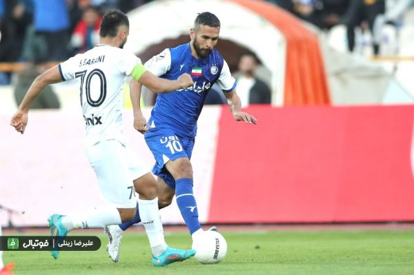  بارانی  اخراج بازیکن ملوان سخت‌گیرانه بود  دیگر به اشتباهات داوری عادت کرده‌ایم