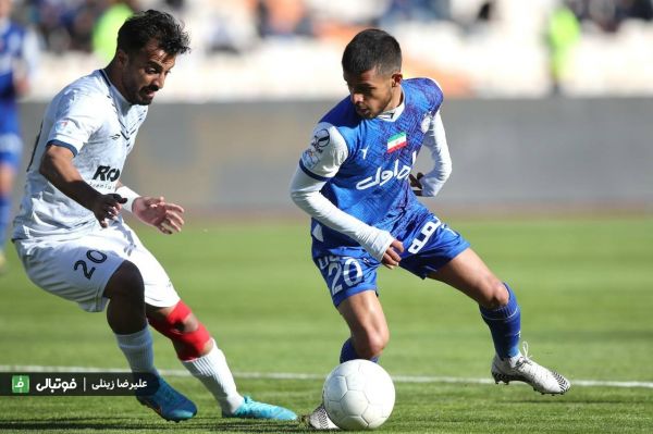 عیدی کمکداور اعتراف کرد که نباید اخراج میشدم