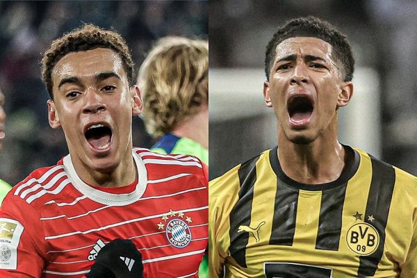 رقابت جذاب بر سر قهرمانی در بوندسلیگا میان سه تیم همامتیاز