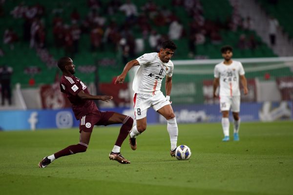  گزارش تصویری  دیدار تیمهای فولاد ایران و الفیصلی عربستان