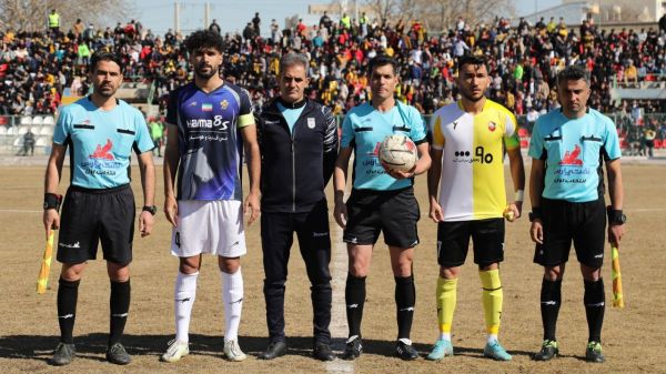 رفتار حیرتآور در ارومیه؛ حمله اعضای نود به خبرنگار فوتبالی