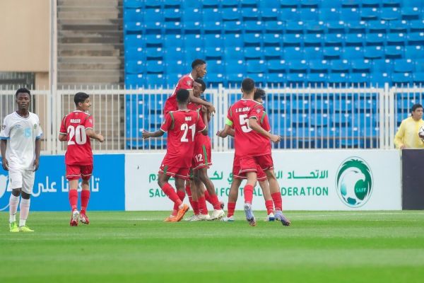  تیم ملی جوانان عمان به مصاف جوانان ازبکستان می رود