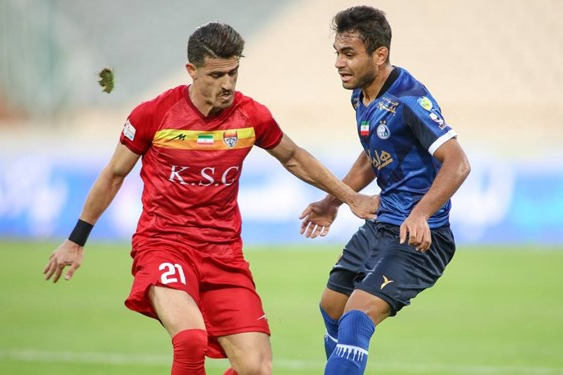 گاف بزرگ رسانه اماراتی درباره وریا غفوری عکس