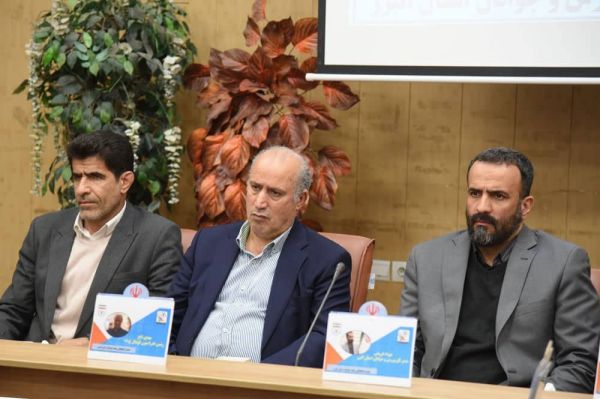 گزارش تصویری از مجمع انتخاباتی هیات فوتبال استان البرز