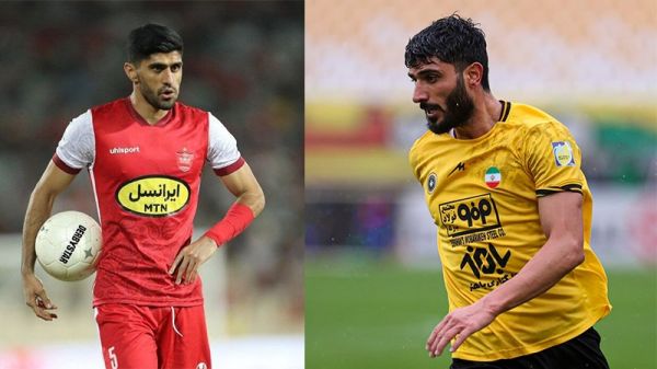 نقش جهان در تسخیر تقابل های جذاب؛ زکیپور - دانیال رخ به رخ