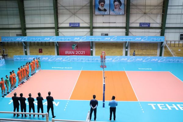  سقوط خودخواسته شهرداری ارومیه به دسته یک والیبال؛ مسی‌ها لیگ برتری ماندند