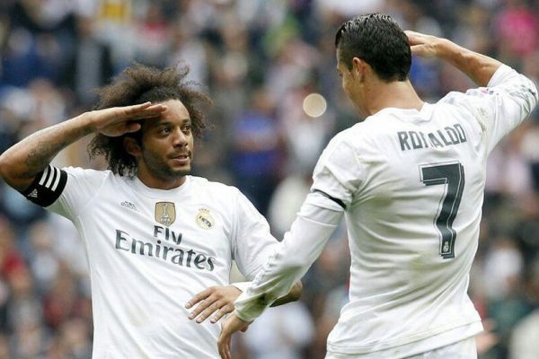 آغاز مذاکرات النصر برای جذب همبازی رونالدو مارسلو چراغ سبز نشان داد