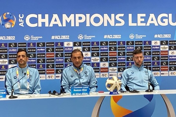  دیاز  آمادگی خوبی برای بازی با فولاد داریم