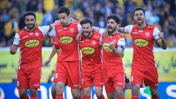 گزارش ویژه  وقتی برد پرسپولیس باعث خوشحالی استقلالی‌ها شد