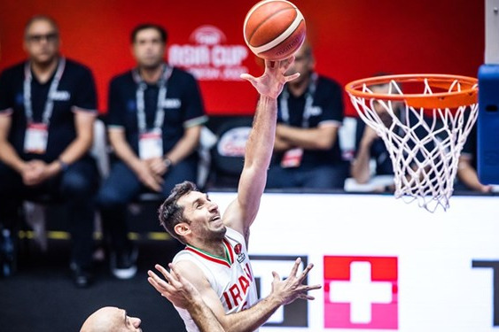  نمایش ضعیف ملی‌پوشان بسکتبال مقابل ژاپن