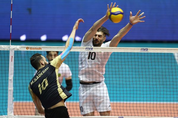 صعود پاس به نیمه نهایی لیگ برتر والیبال شهداب حریف بعدی گرگانیها