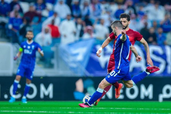 تمجید الهلالیها از نمایش خوب فولاد