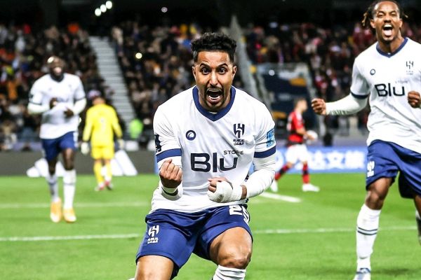  ستاره الهلال  انگار در عربستان با فولاد بازی کردیم