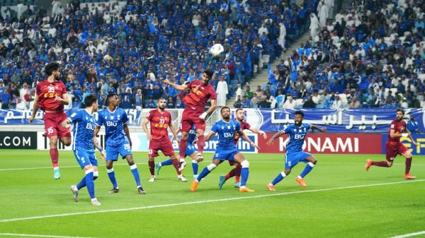 سه حسرت بزرگ فولاد جلوی الهلال عکس