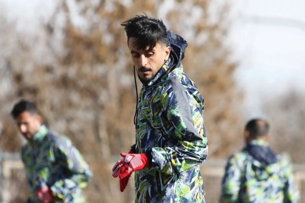 دستگاه مارکو کاسر با دیدن این مدافع هنگ کرد