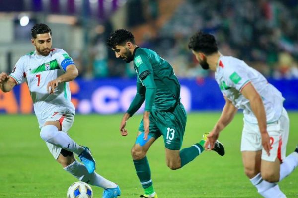  تاریخ دقیق بازی دوستانه ایران-عراق مشخص شد