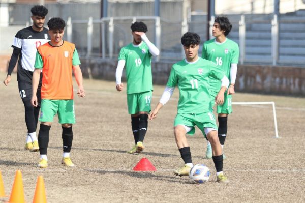  محل تمرین شاگردان مرفاوی تغییر می‌کند   اعلام زمان حضور مدافع فولاد در اردوی جوانان
