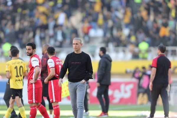  اولین واکنش یحیی گل‌محمدی بعد از حذف سپاهان