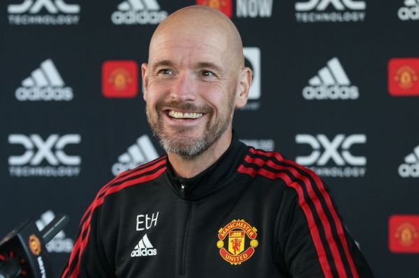  خبر نگران کننده تن هاگ برای هواداران منچستریونایتد