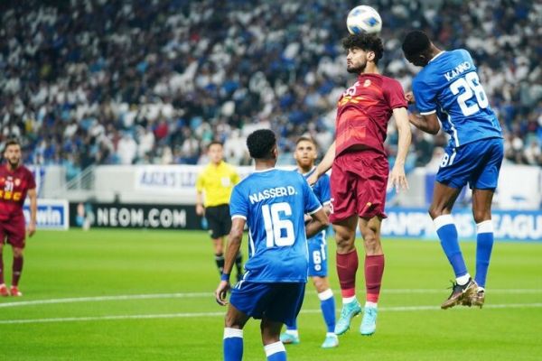 کاپیتان تیم فوتبال جوانان میخواهیم قهرمان آسیا شویم