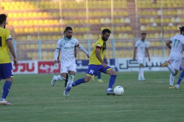  دو غایب نفت MIS مقابل پرسپولیس مشخص شدند