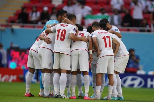  سال تحویل ملی‌پوشان کنار خانواده‌شان  شاید اتفاق بیفتد