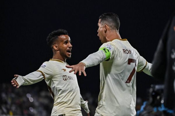 برد آسان النصر با هتتریکی دیگر از کریستیانو رونالدو