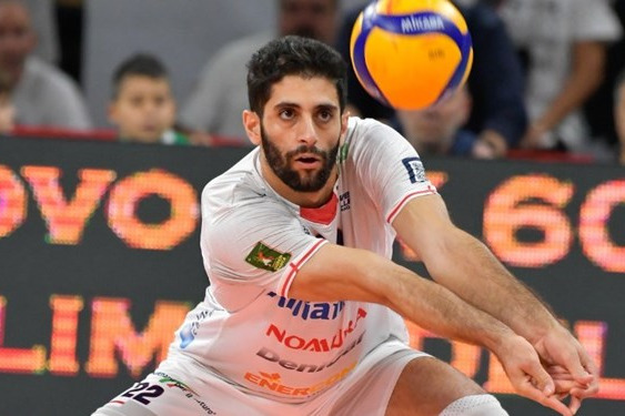 میلانو بازی برده را باخت وداع تلخ یاران عبادیپور با جام